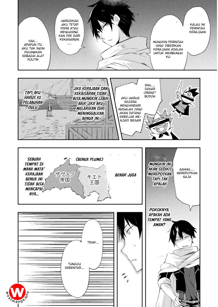 Dungeon Kurashi no Moto Yuusha