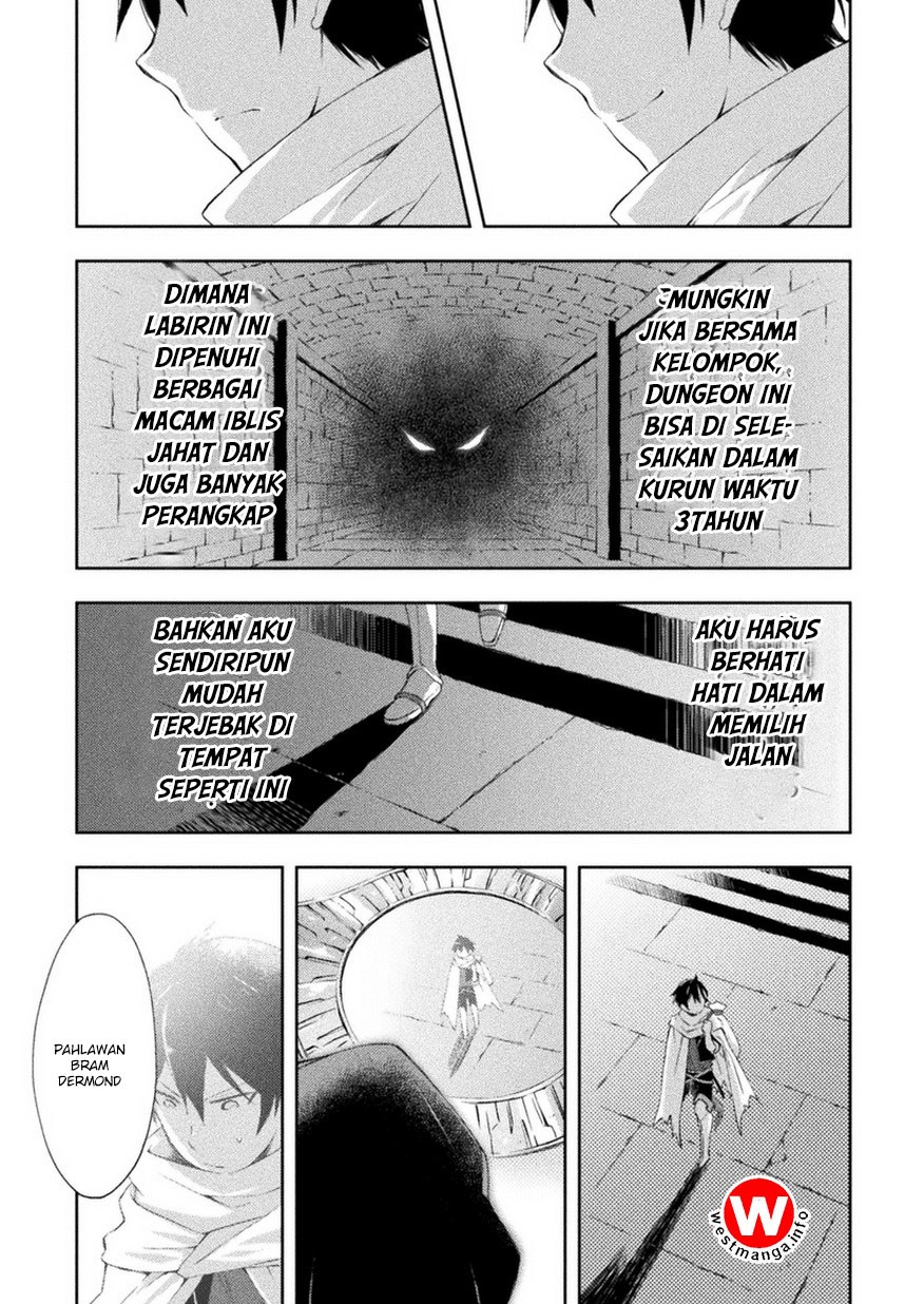 Dungeon Kurashi no Moto Yuusha