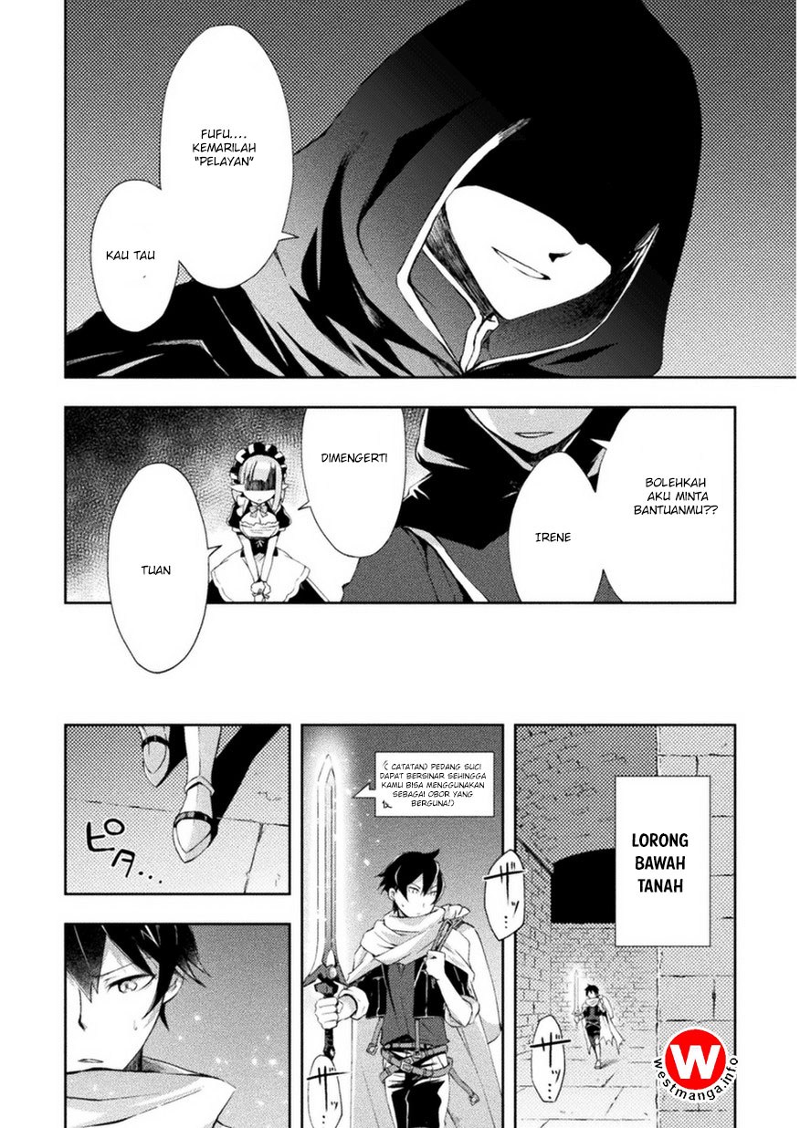 Dungeon Kurashi no Moto Yuusha