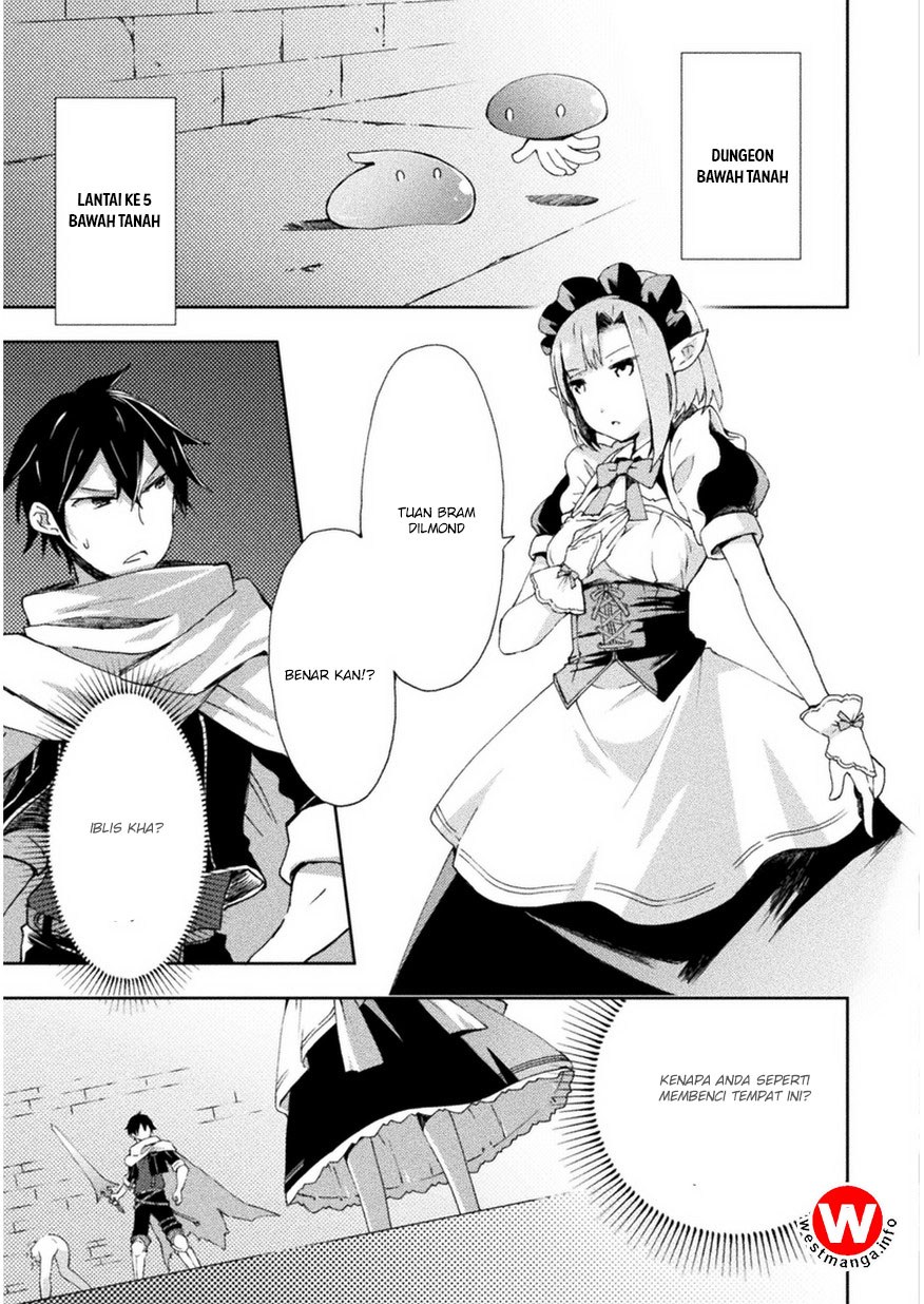 Dungeon Kurashi no Moto Yuusha