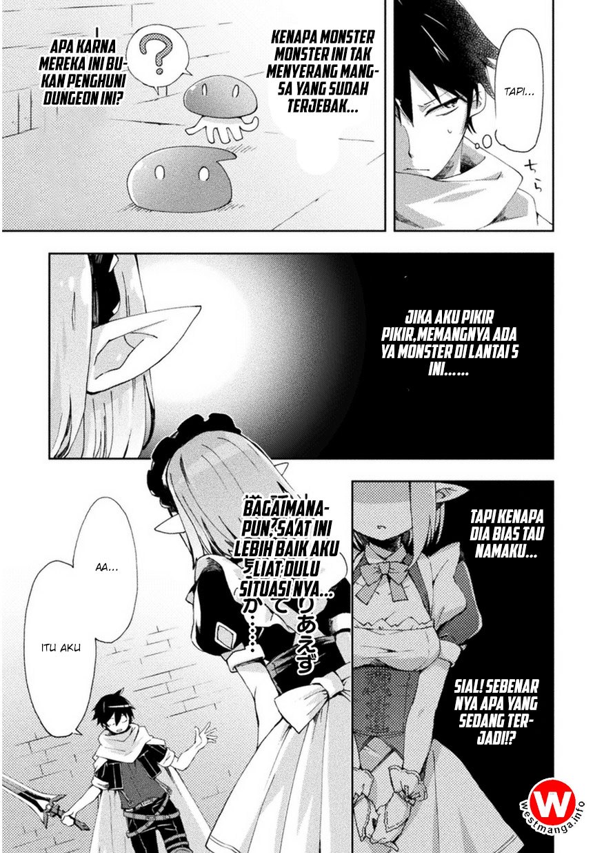 Dungeon Kurashi no Moto Yuusha