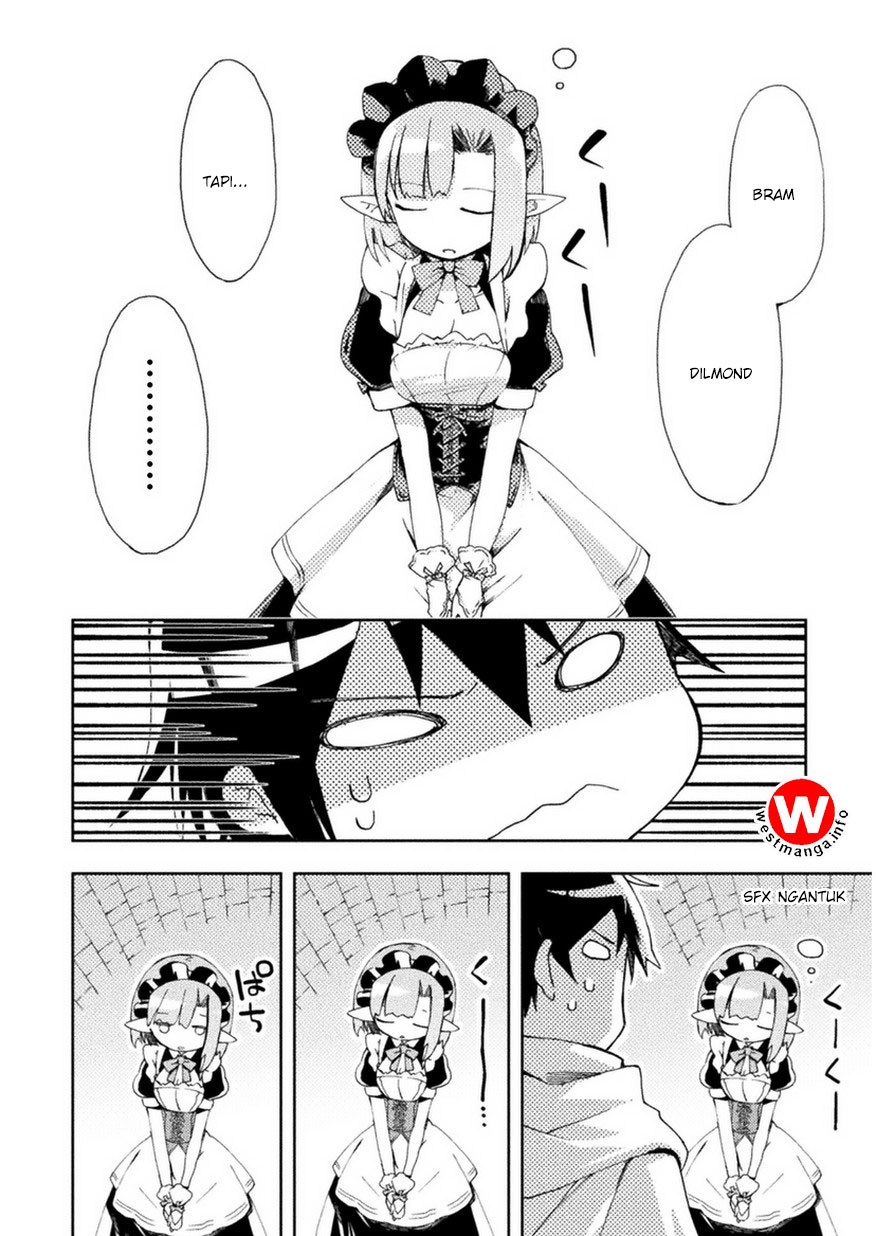 Dungeon Kurashi no Moto Yuusha