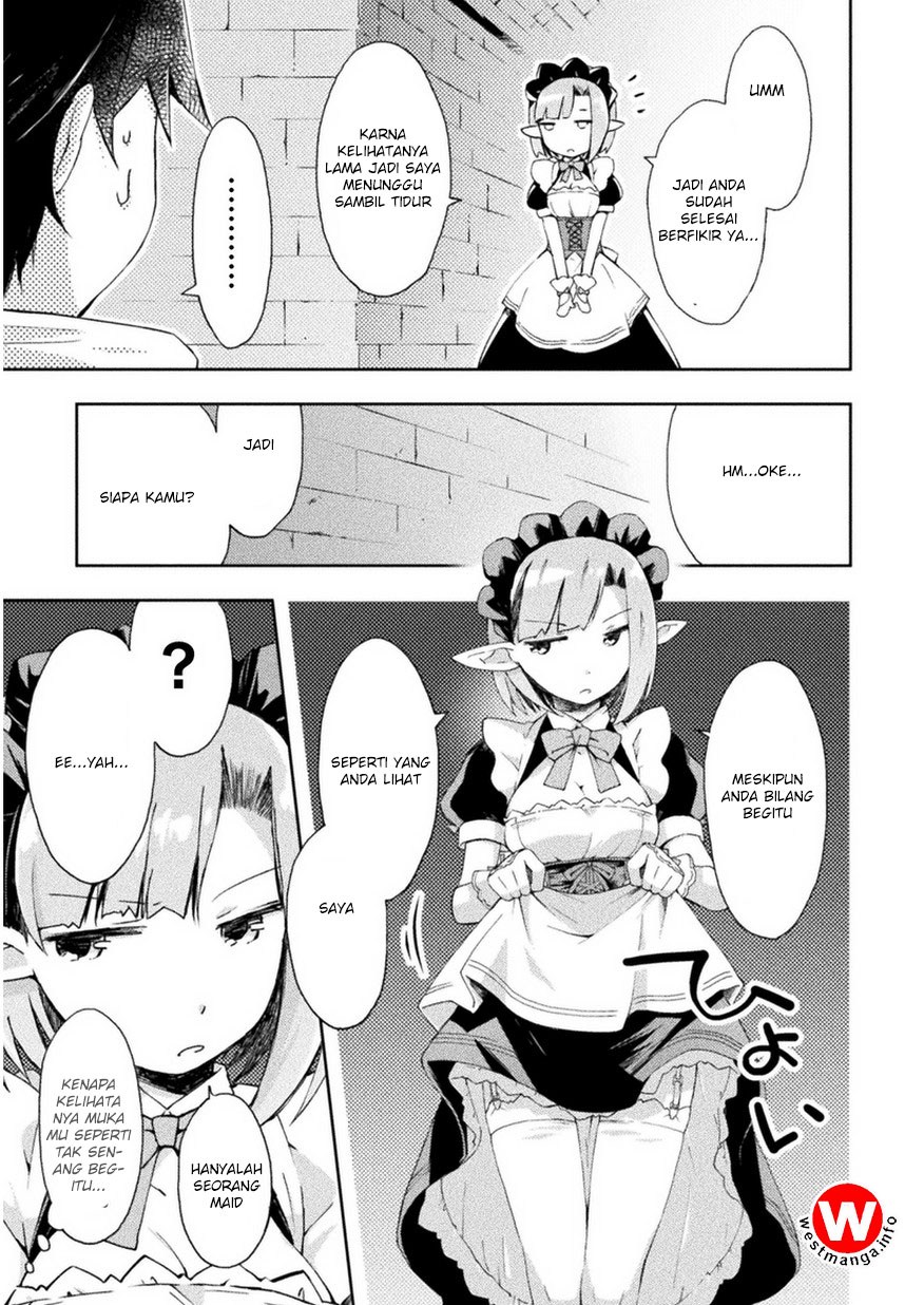 Dungeon Kurashi no Moto Yuusha