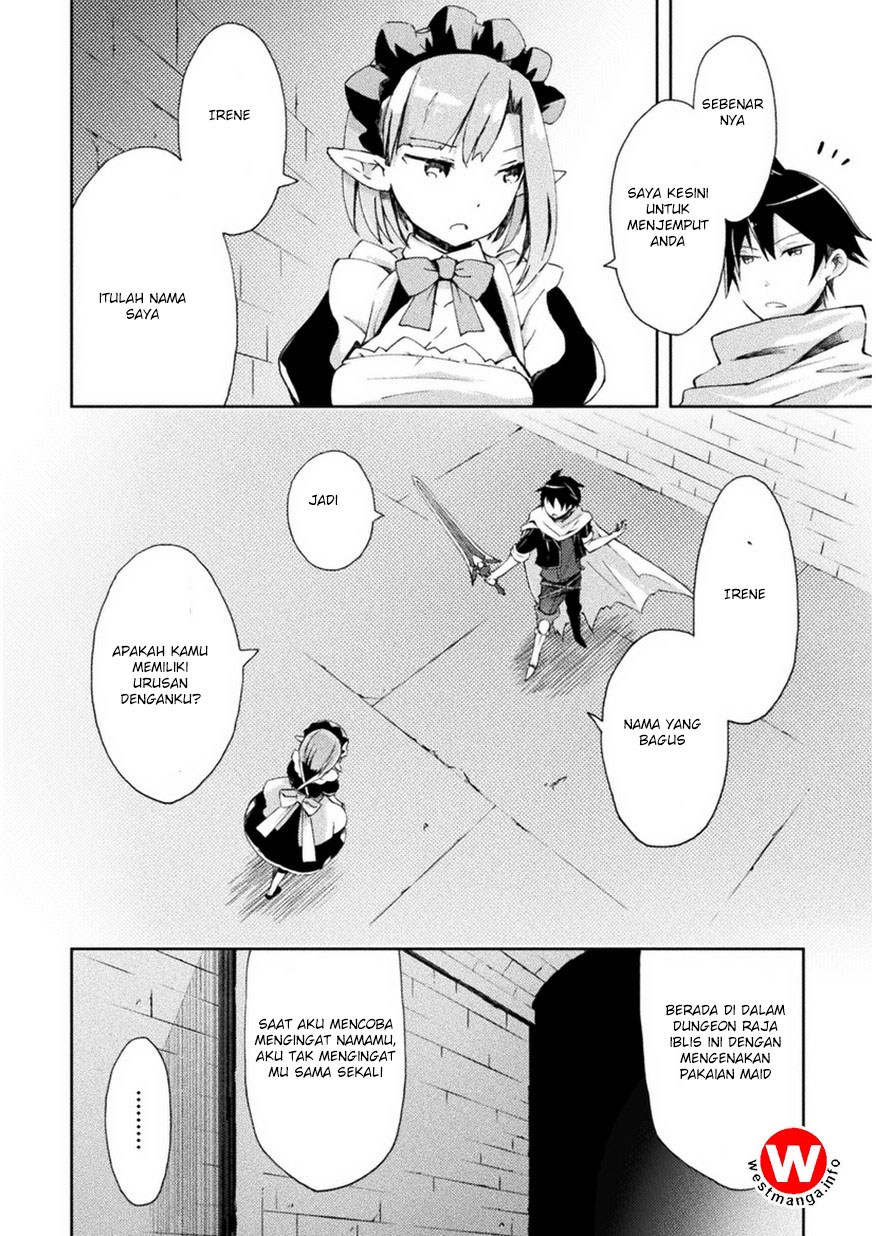 Dungeon Kurashi no Moto Yuusha
