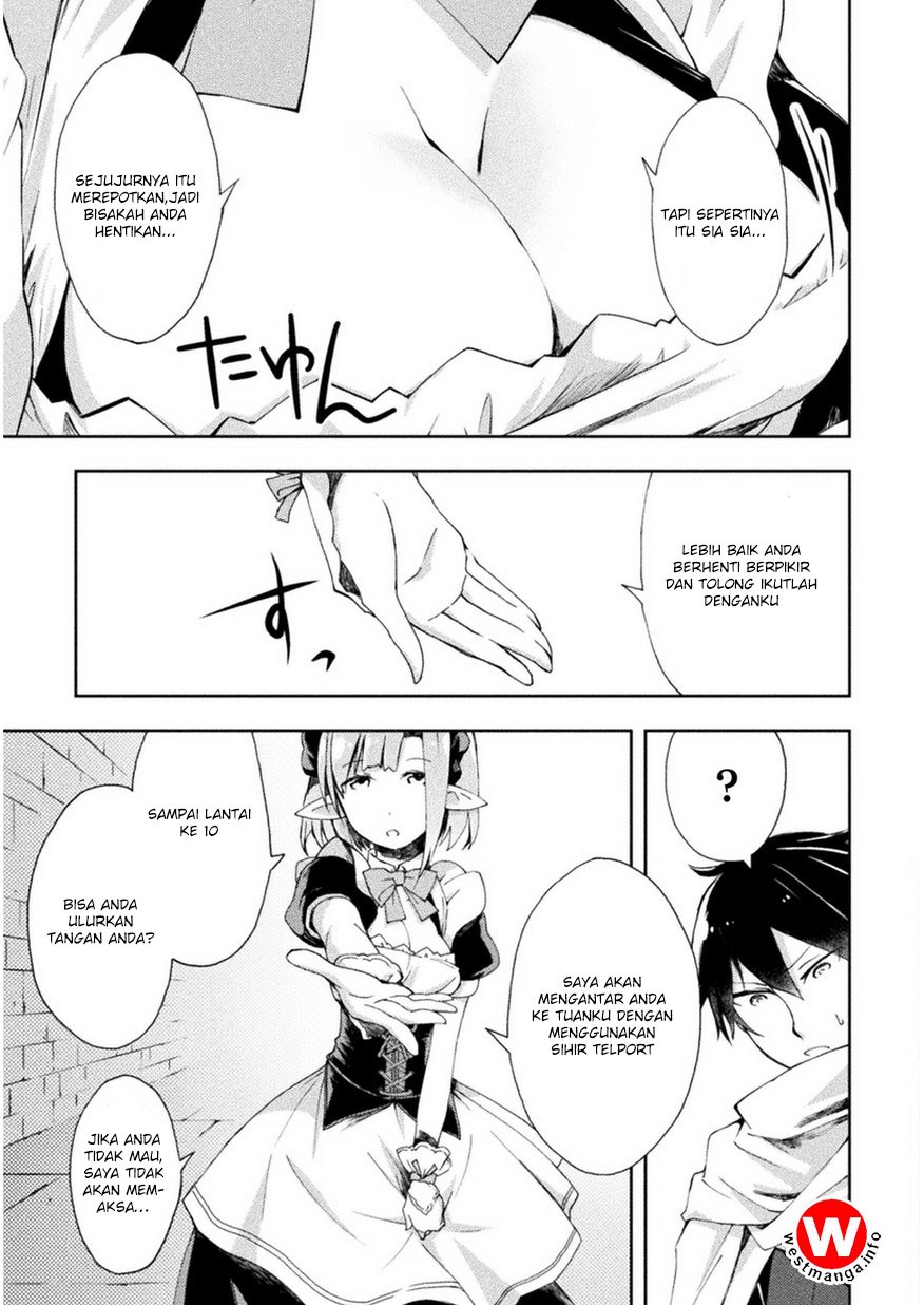 Dungeon Kurashi no Moto Yuusha