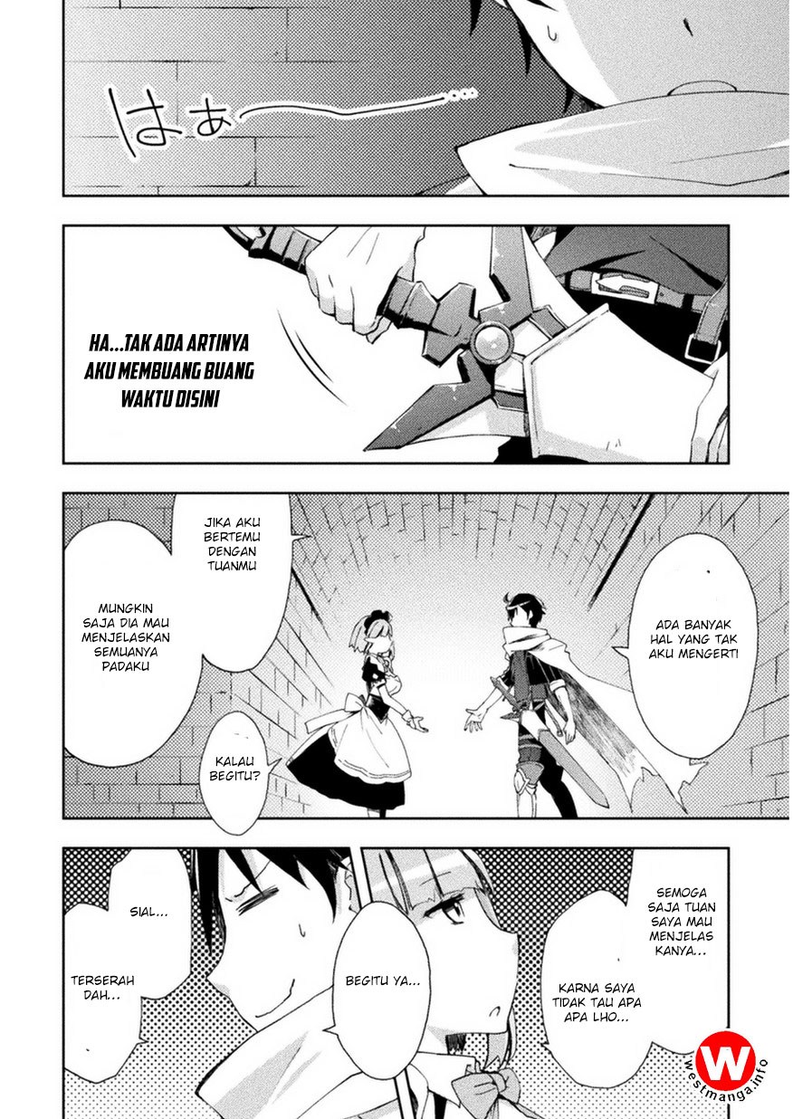 Dungeon Kurashi no Moto Yuusha