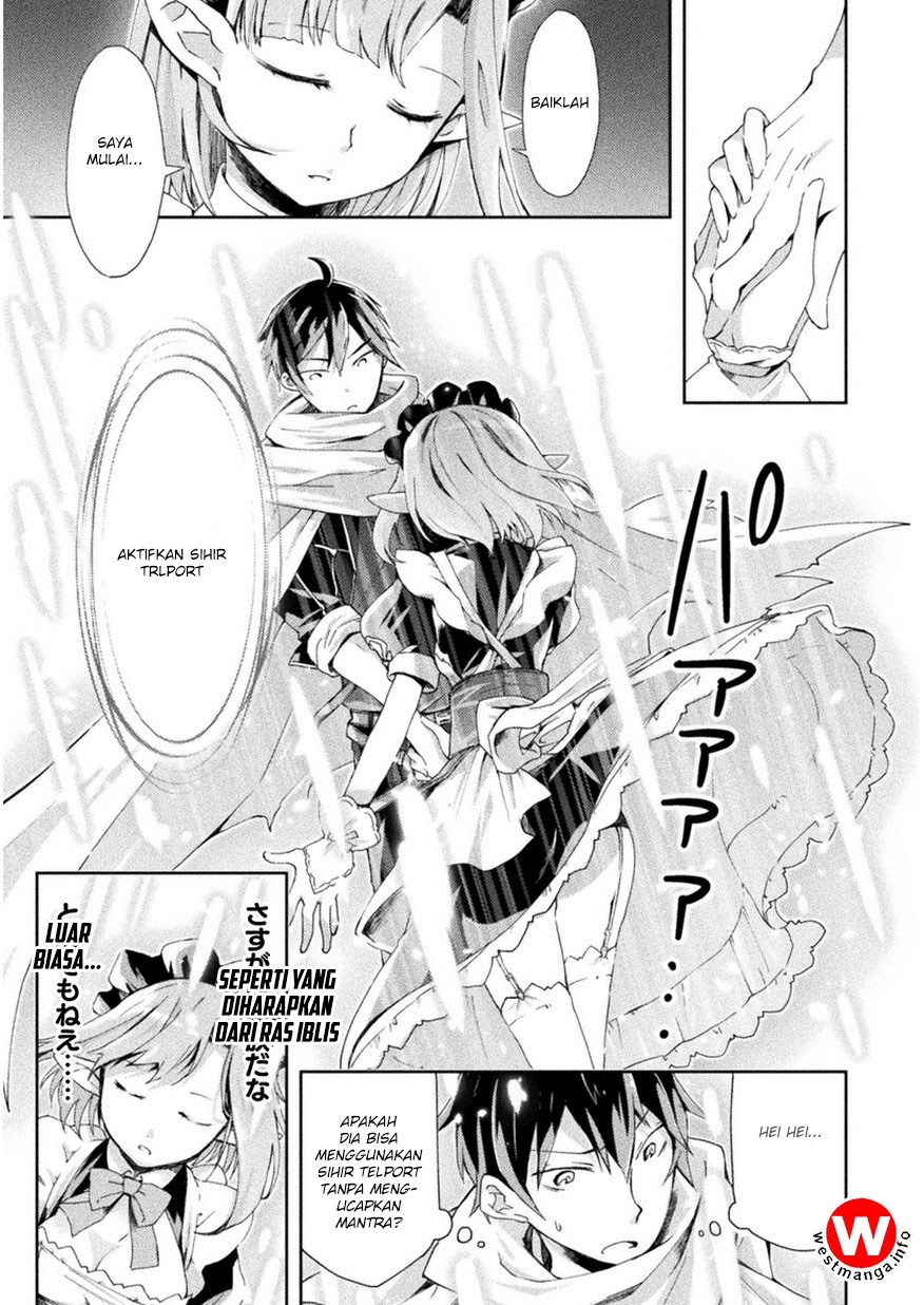 Dungeon Kurashi no Moto Yuusha