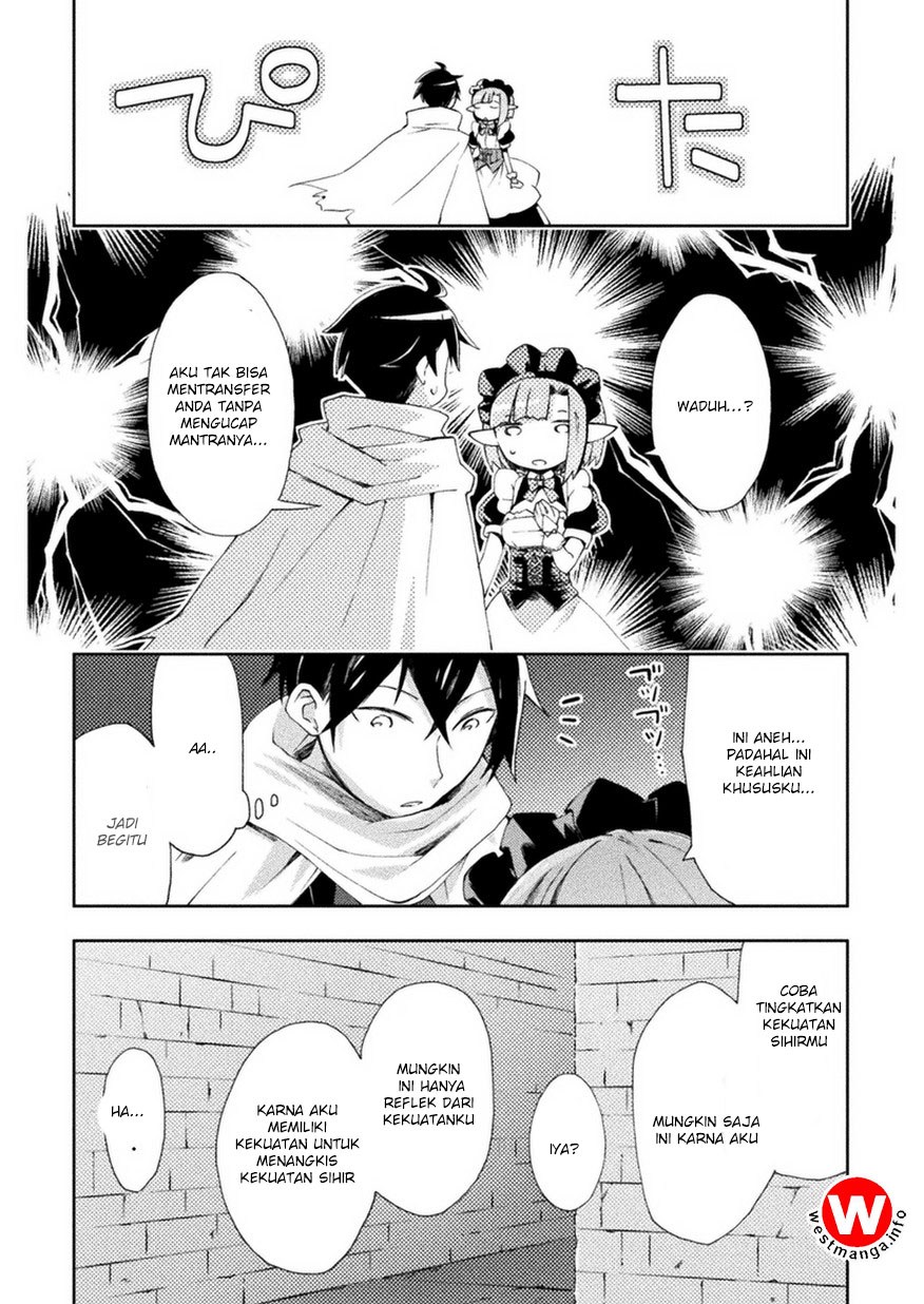 Dungeon Kurashi no Moto Yuusha