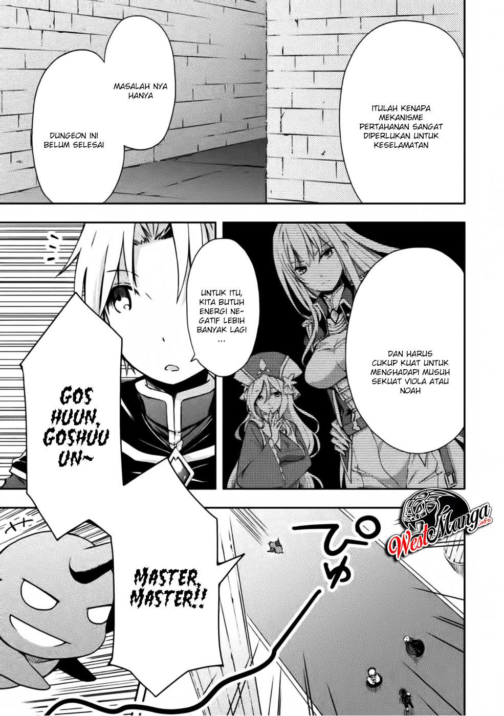 Dungeon Kurashi no Moto Yuusha