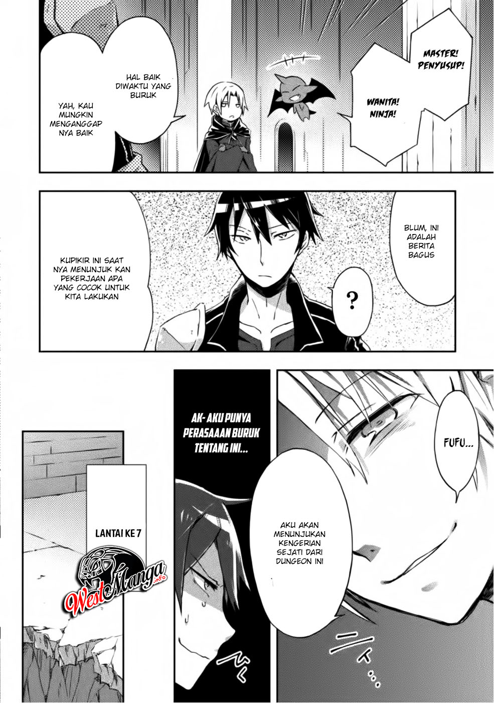Dungeon Kurashi no Moto Yuusha
