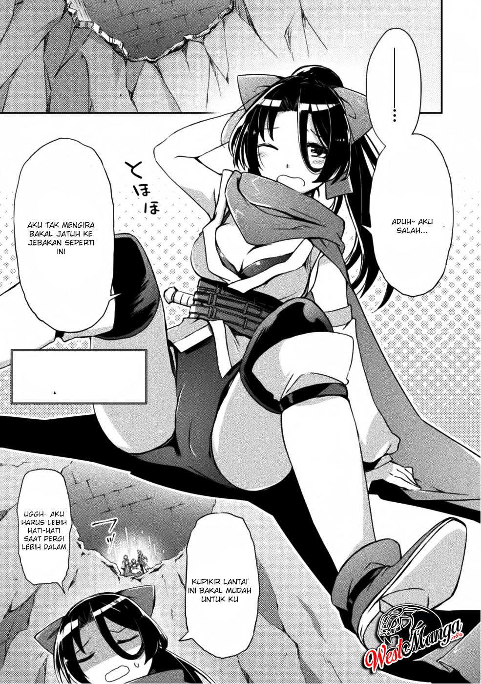 Dungeon Kurashi no Moto Yuusha