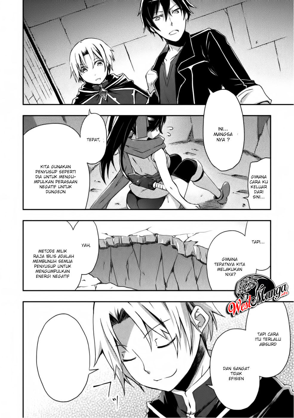Dungeon Kurashi no Moto Yuusha