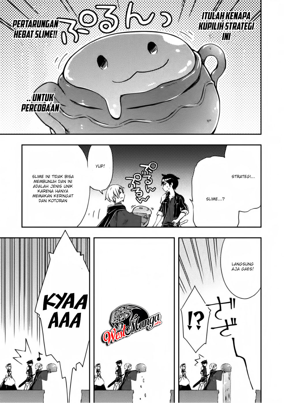 Dungeon Kurashi no Moto Yuusha