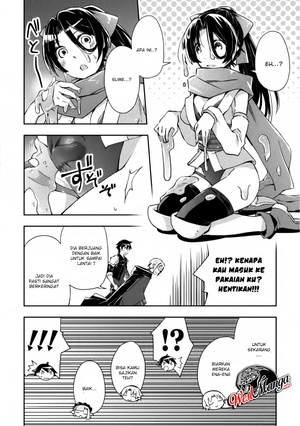 Dungeon Kurashi no Moto Yuusha