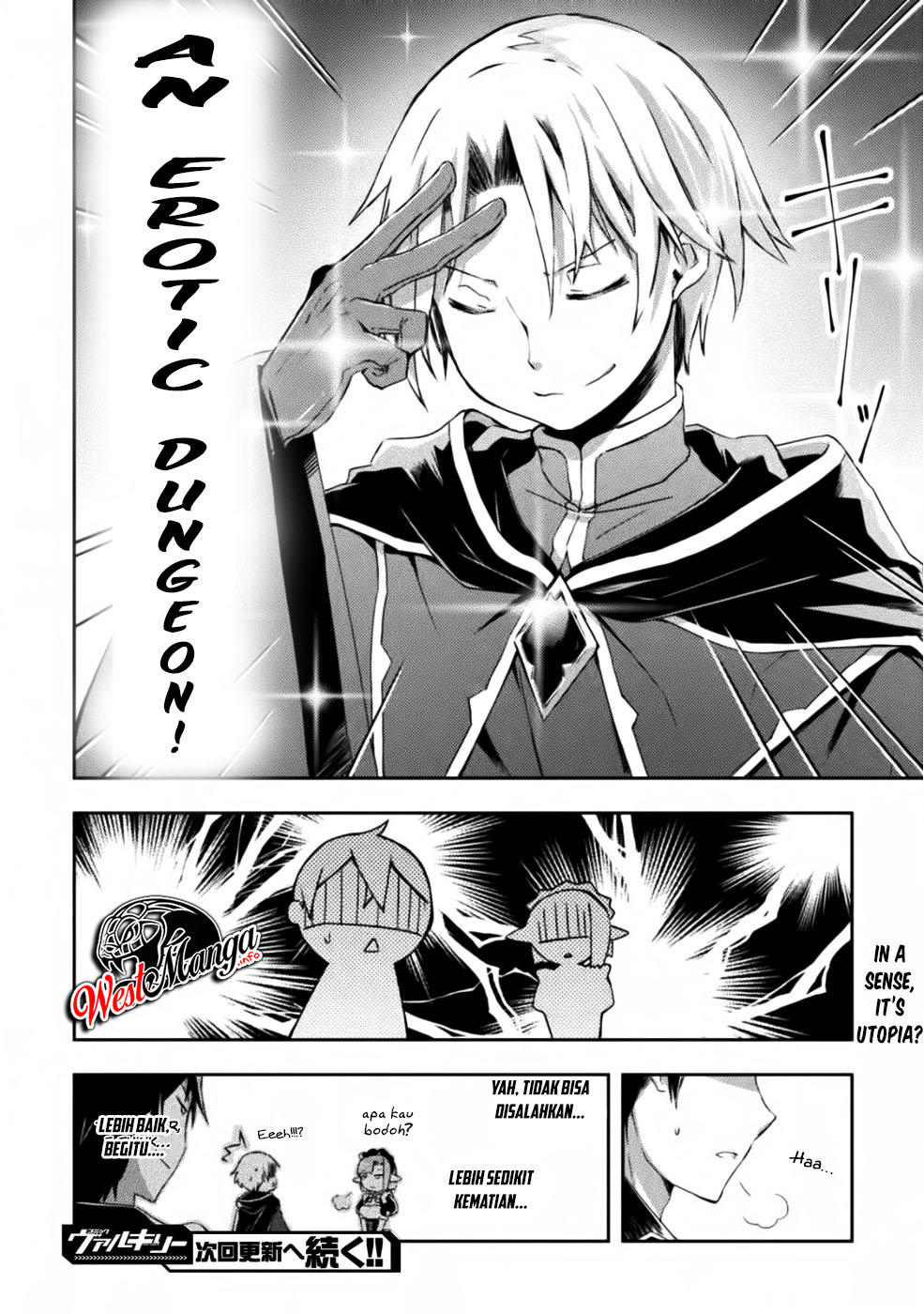 Dungeon Kurashi no Moto Yuusha