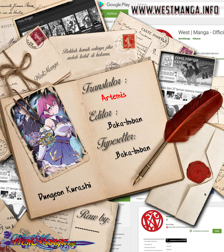 Dungeon Kurashi no Moto Yuusha