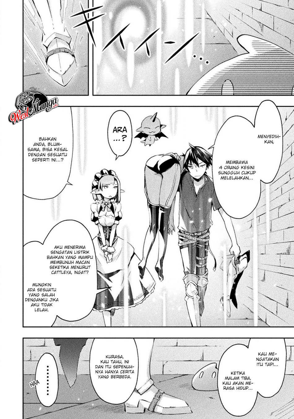 Dungeon Kurashi no Moto Yuusha