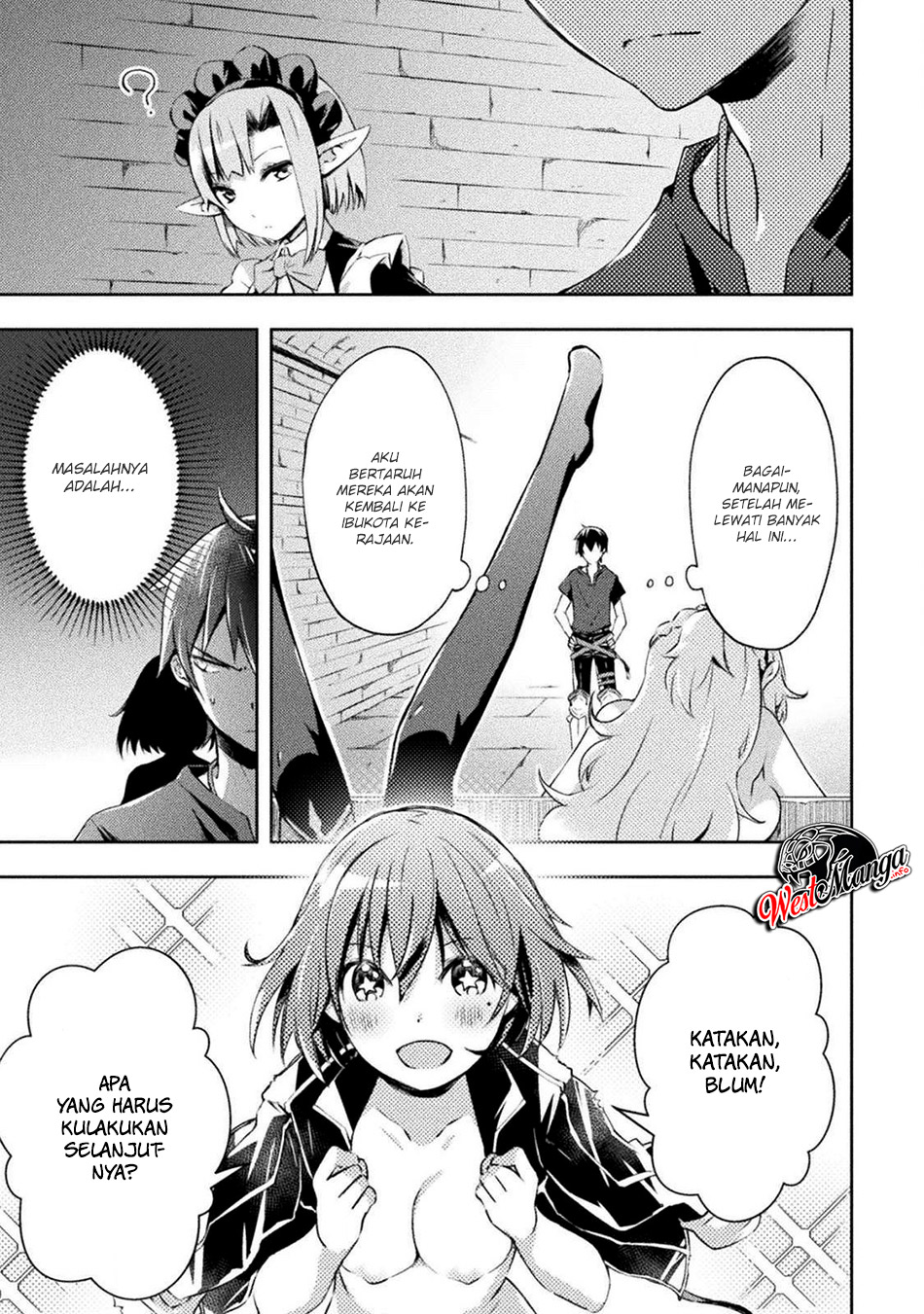 Dungeon Kurashi no Moto Yuusha