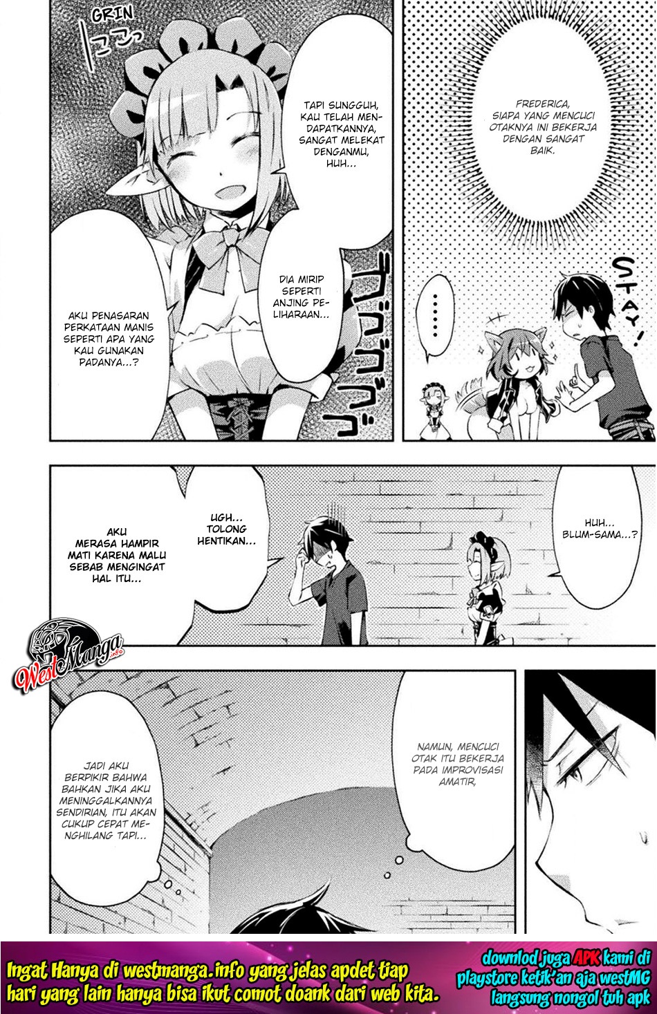 Dungeon Kurashi no Moto Yuusha