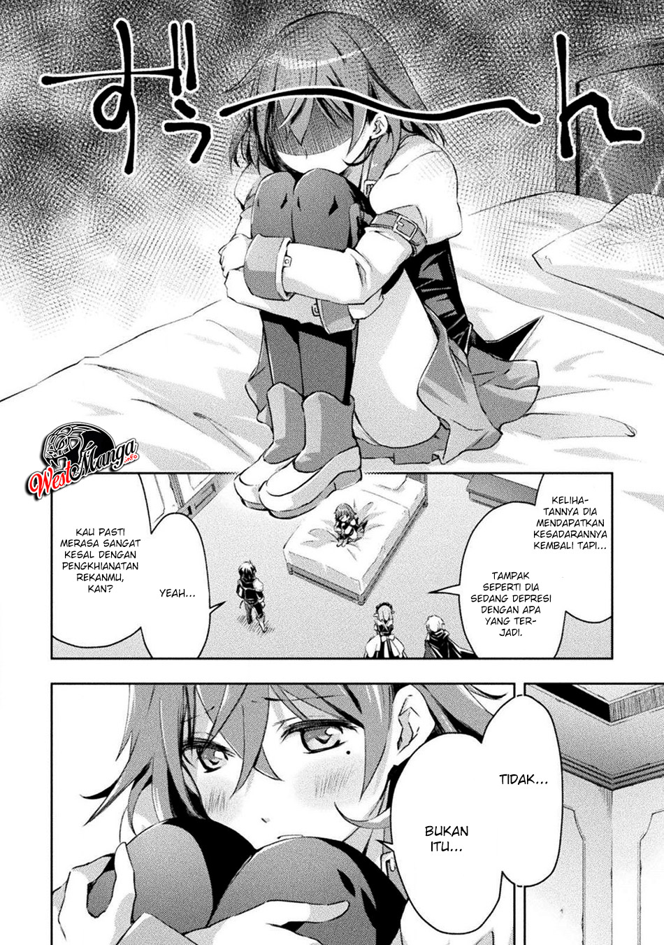 Dungeon Kurashi no Moto Yuusha