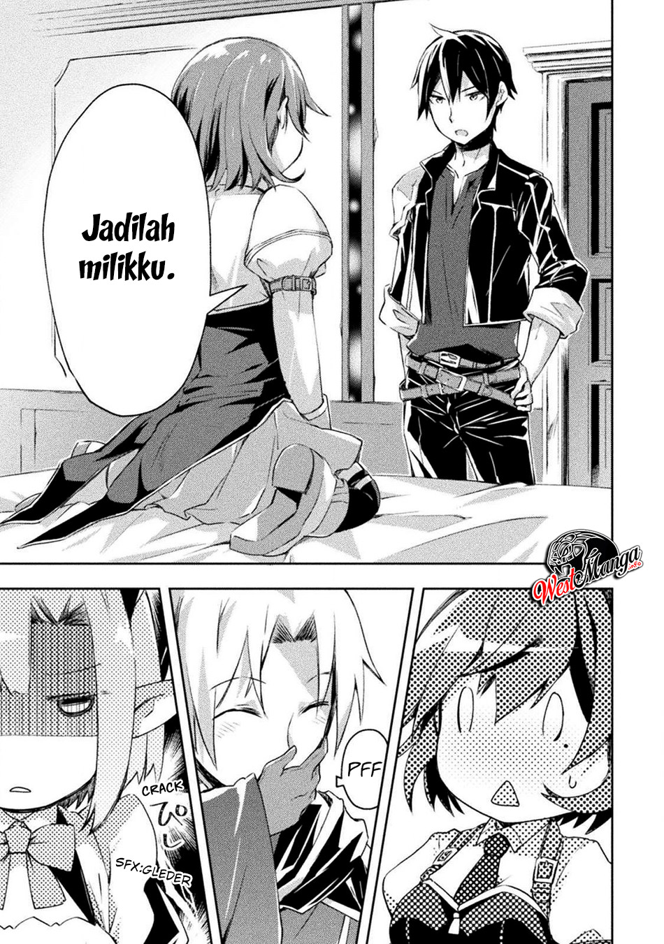 Dungeon Kurashi no Moto Yuusha