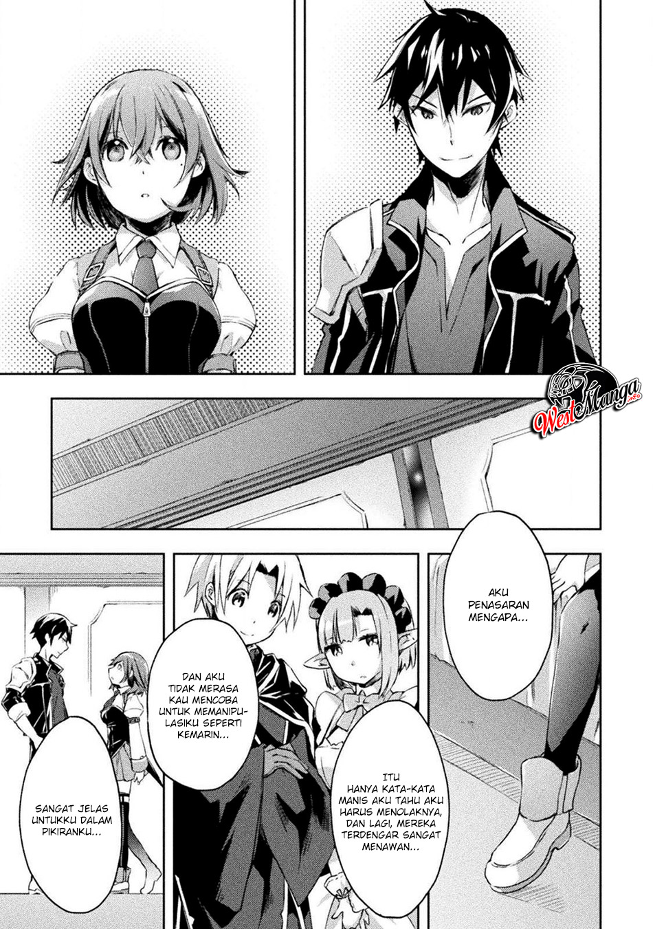 Dungeon Kurashi no Moto Yuusha