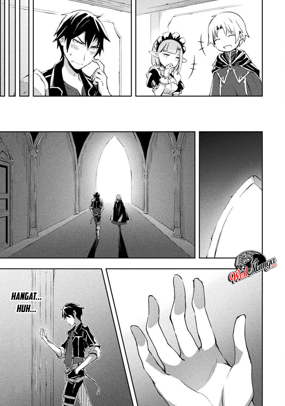 Dungeon Kurashi no Moto Yuusha