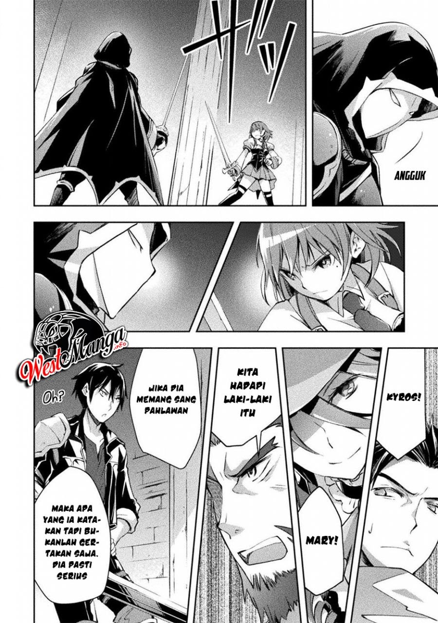 Dungeon Kurashi no Moto Yuusha