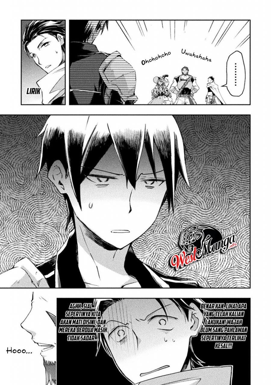 Dungeon Kurashi no Moto Yuusha