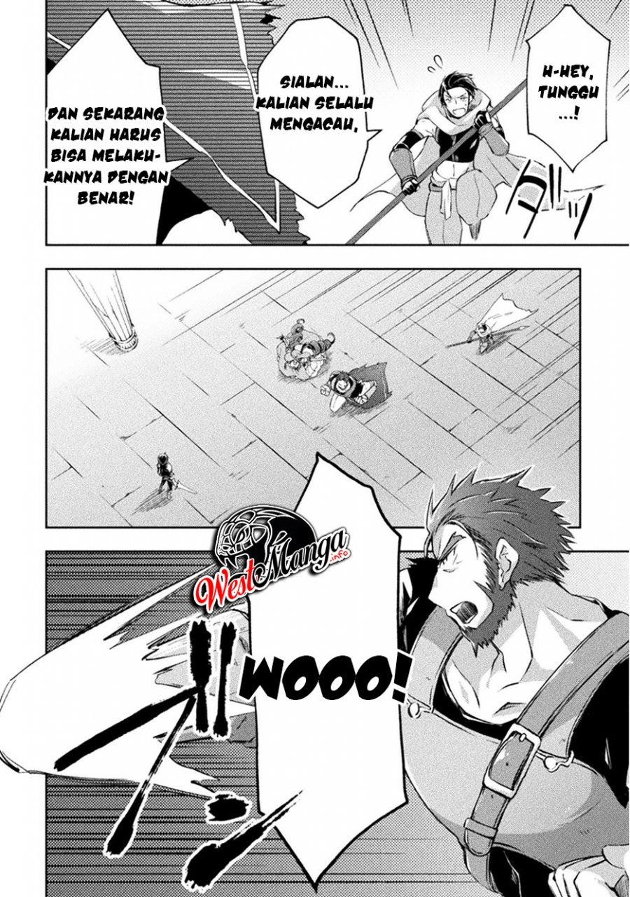 Dungeon Kurashi no Moto Yuusha
