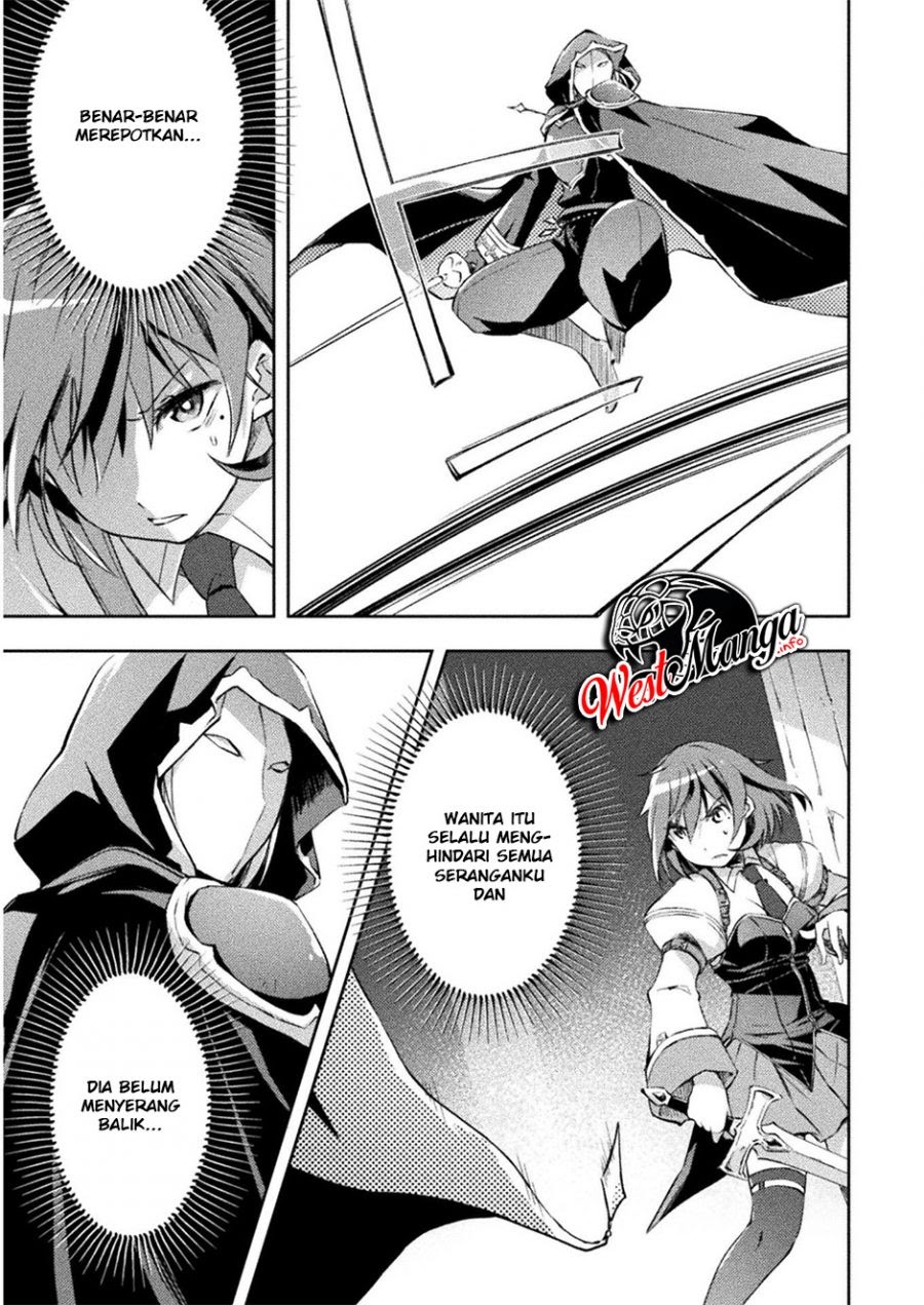 Dungeon Kurashi no Moto Yuusha