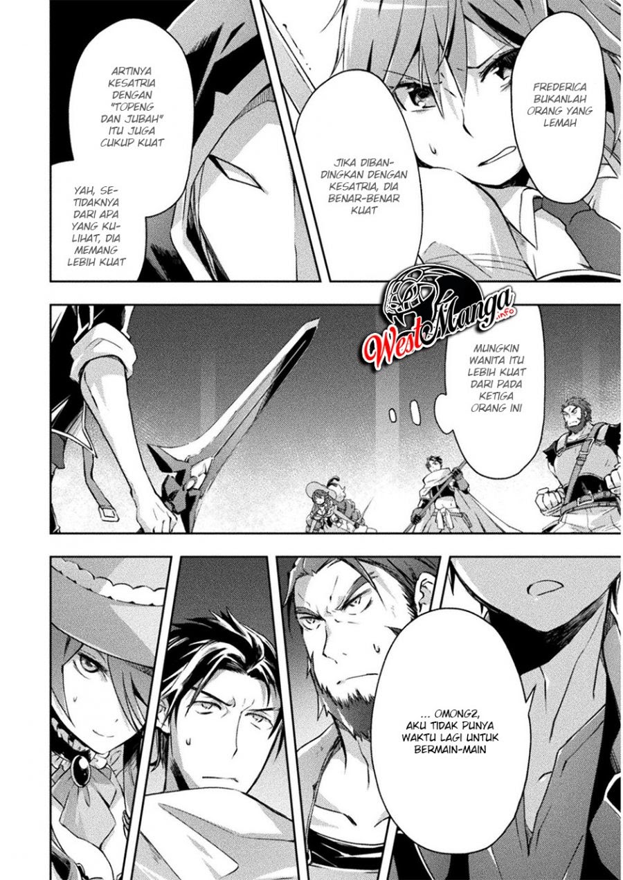 Dungeon Kurashi no Moto Yuusha