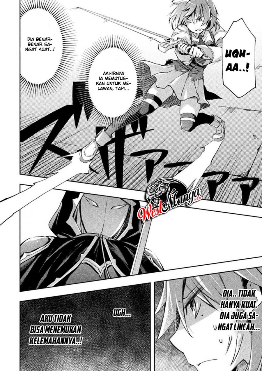 Dungeon Kurashi no Moto Yuusha