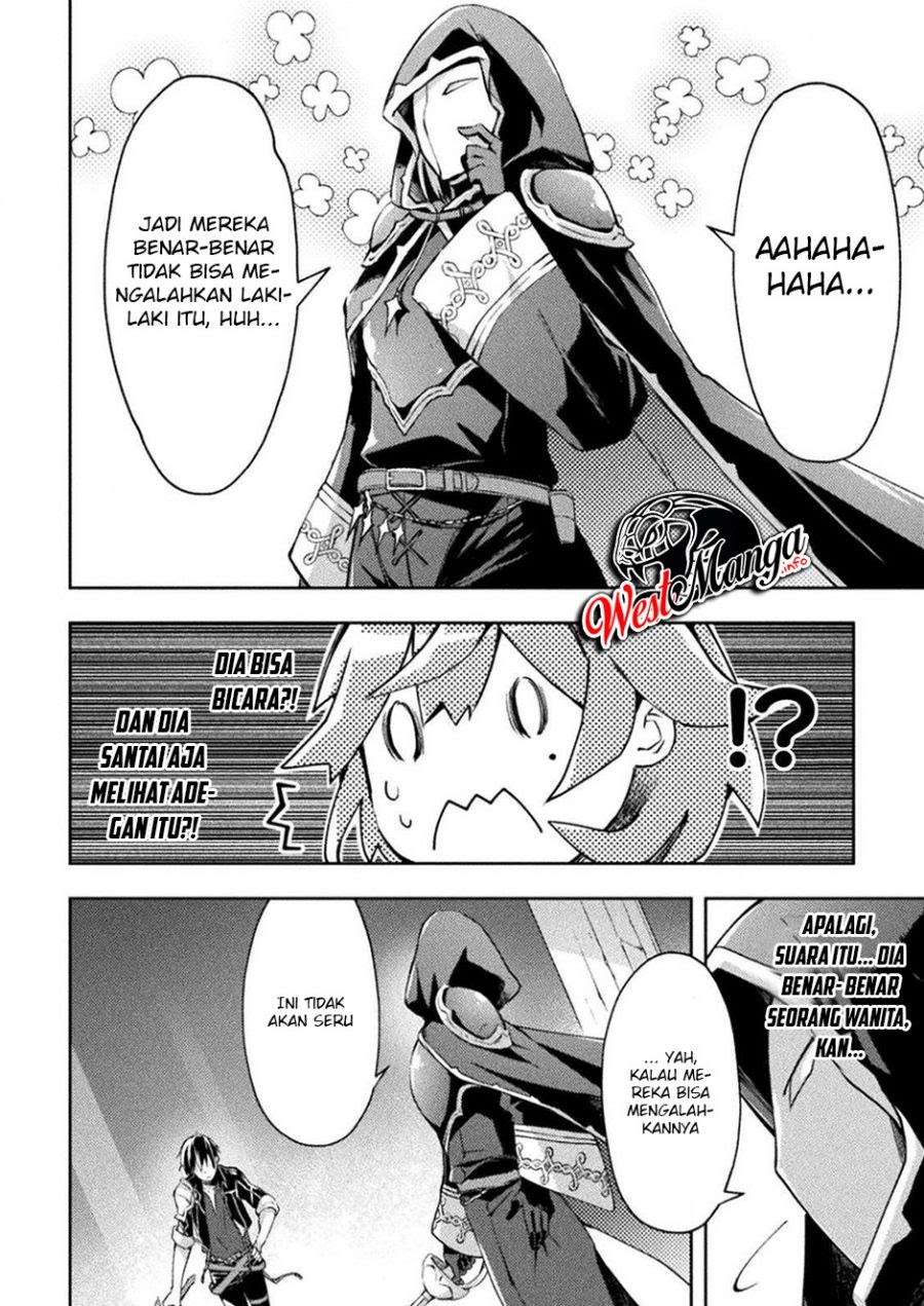 Dungeon Kurashi no Moto Yuusha