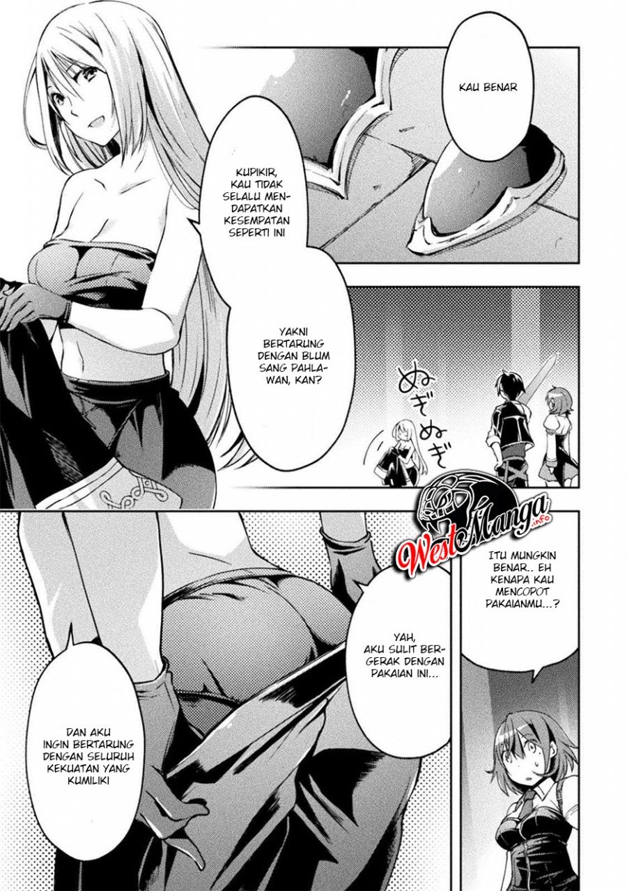 Dungeon Kurashi no Moto Yuusha