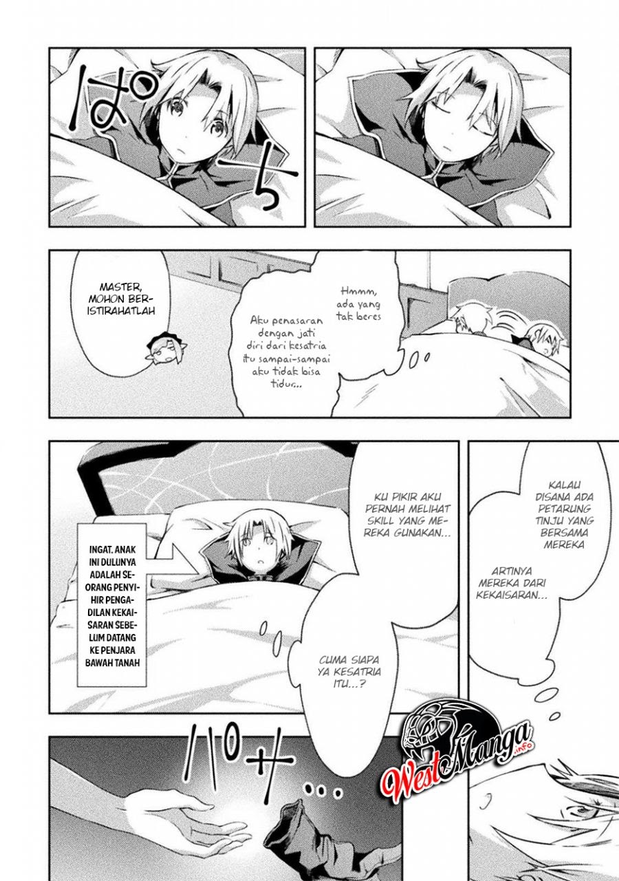 Dungeon Kurashi no Moto Yuusha