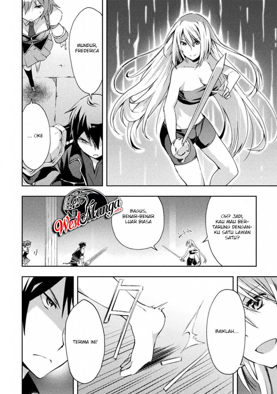 Dungeon Kurashi no Moto Yuusha