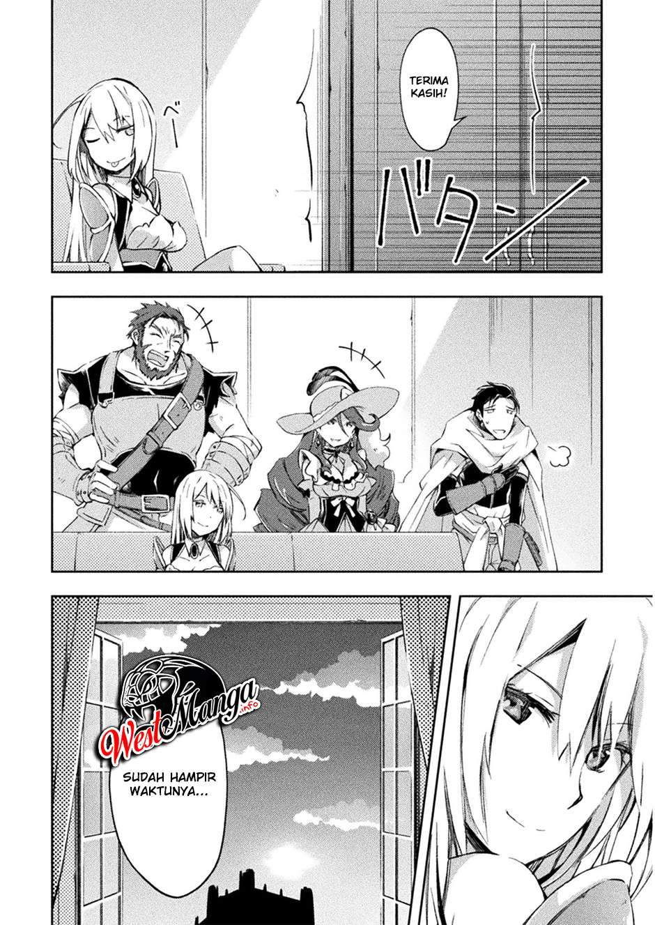 Dungeon Kurashi no Moto Yuusha