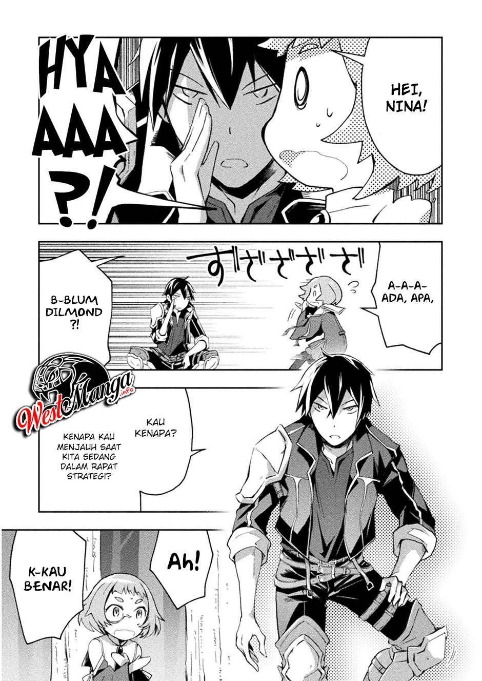 Dungeon Kurashi no Moto Yuusha