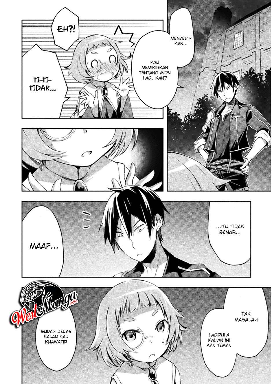 Dungeon Kurashi no Moto Yuusha