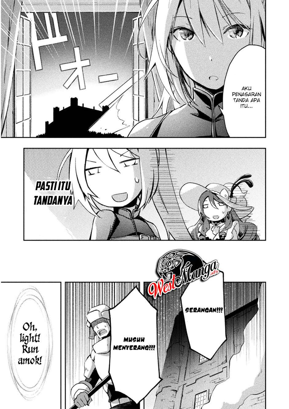 Dungeon Kurashi no Moto Yuusha