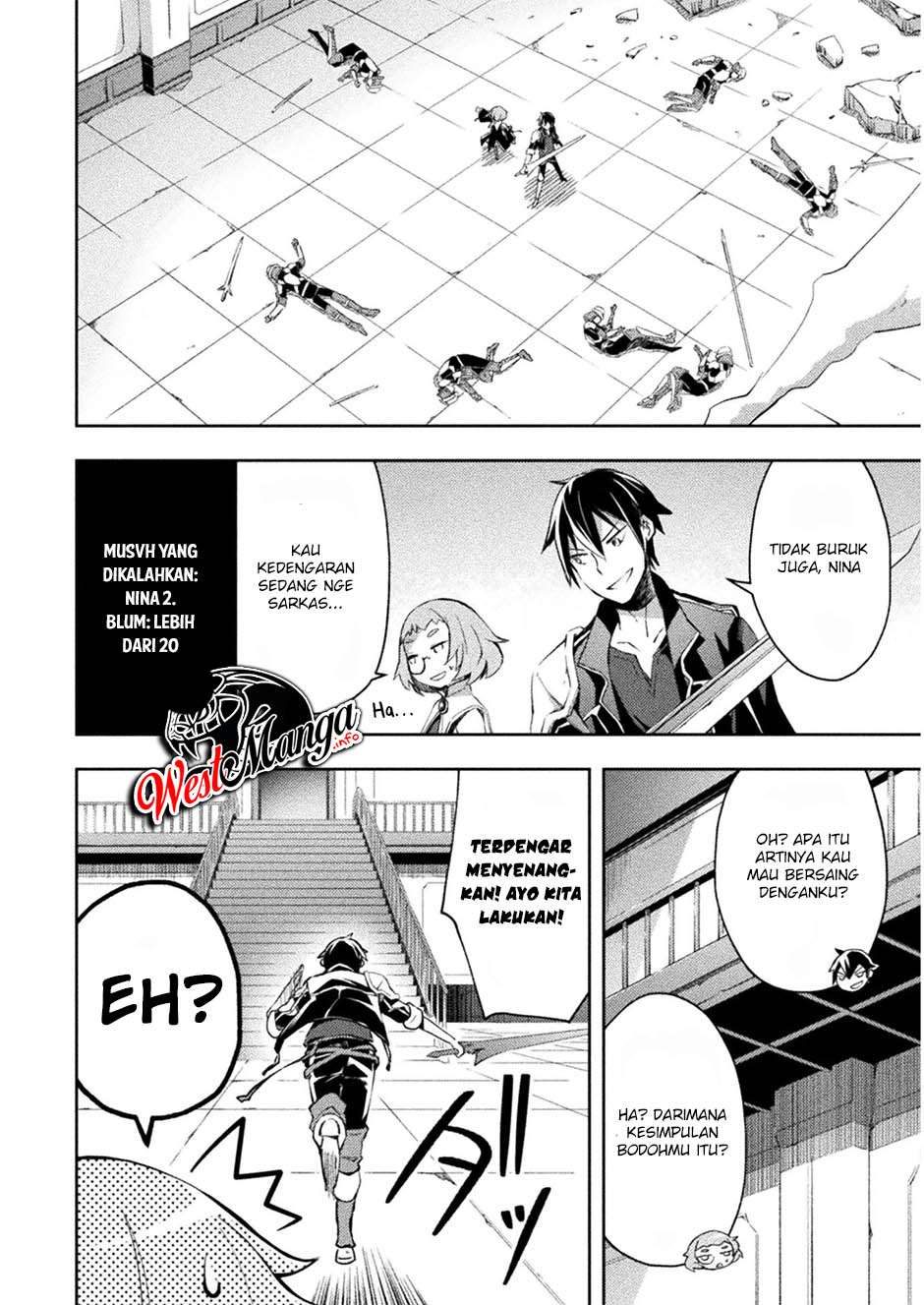 Dungeon Kurashi no Moto Yuusha