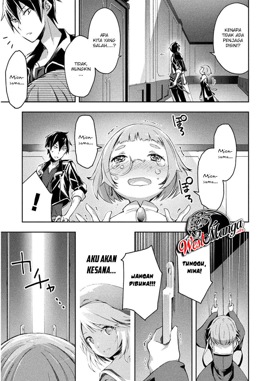 Dungeon Kurashi no Moto Yuusha