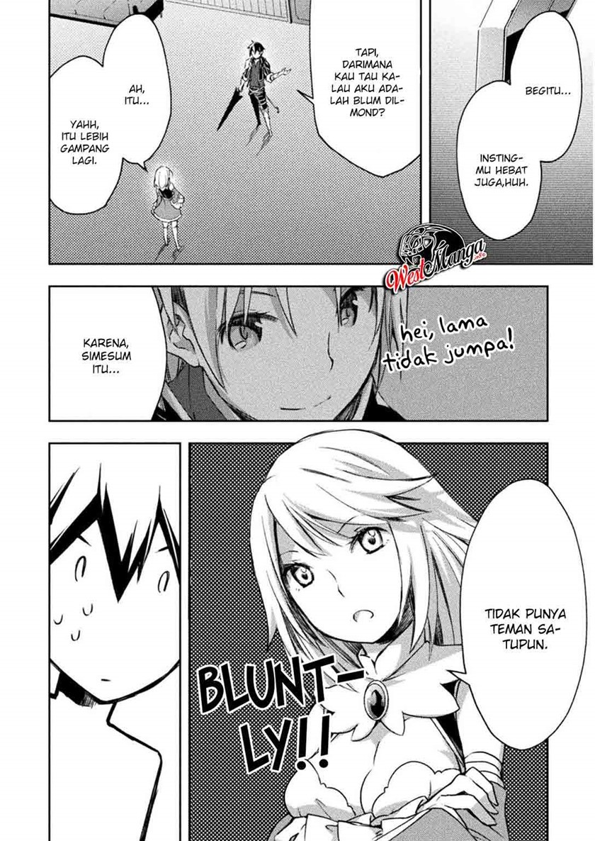 Dungeon Kurashi no Moto Yuusha