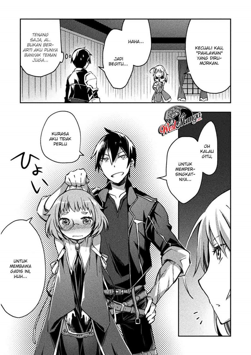 Dungeon Kurashi no Moto Yuusha
