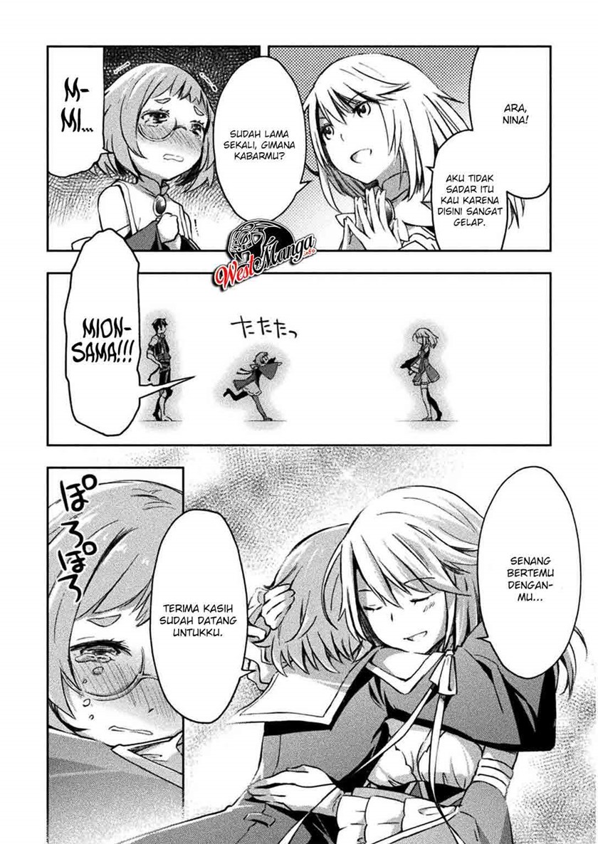Dungeon Kurashi no Moto Yuusha