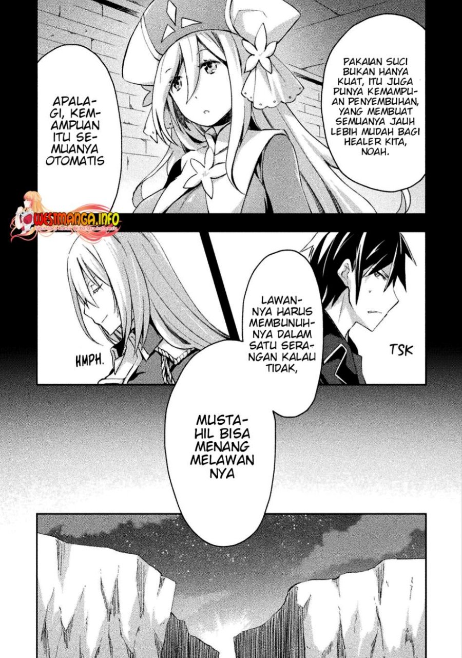 Dungeon Kurashi no Moto Yuusha