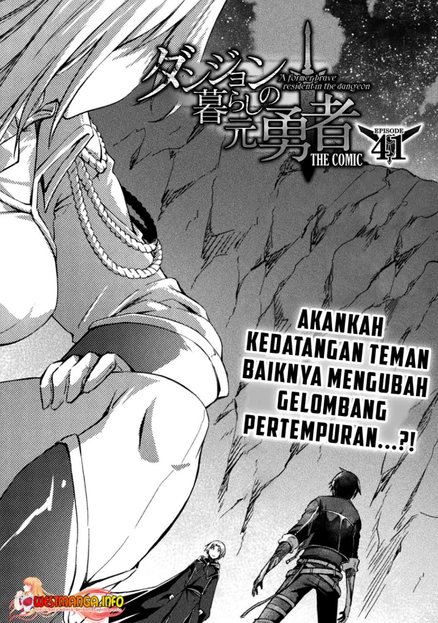 Dungeon Kurashi no Moto Yuusha