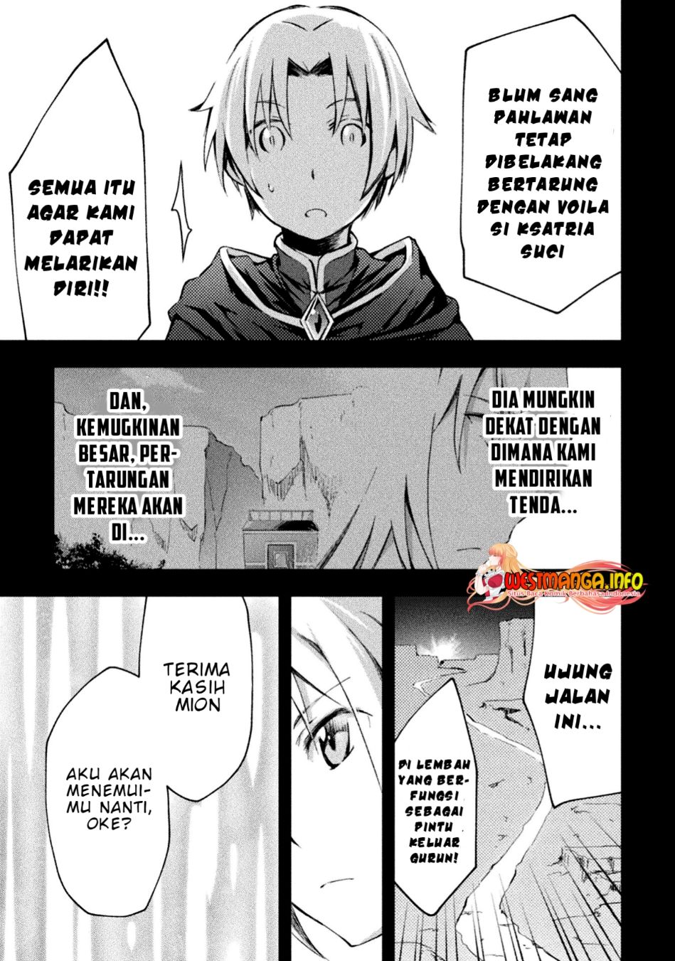 Dungeon Kurashi no Moto Yuusha