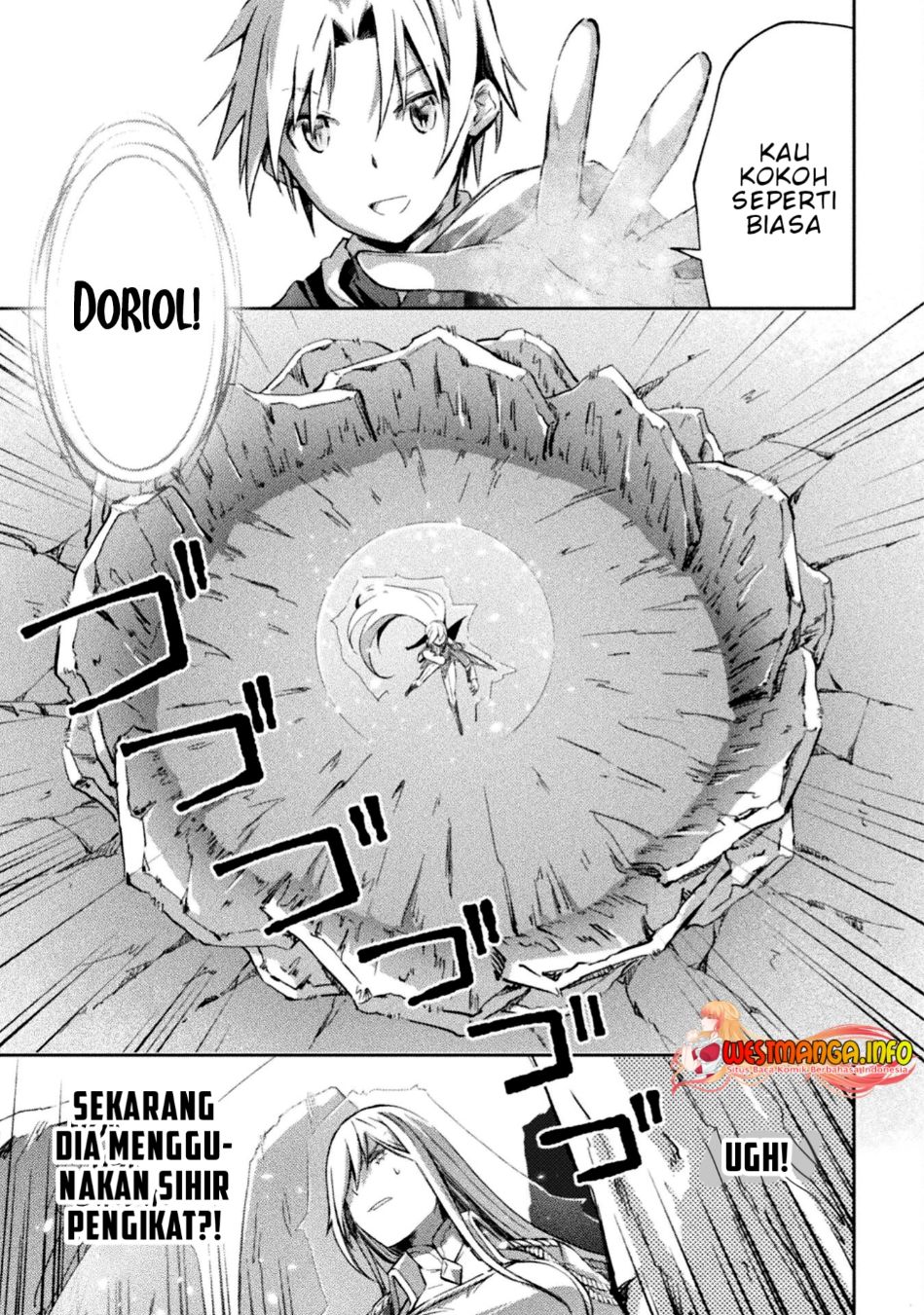 Dungeon Kurashi no Moto Yuusha